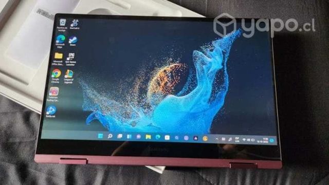 Ultrabook galaxy book 2 pro 360°
