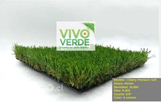 Pasto Sintético 40mm