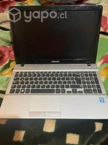 Notebook Samsung i3