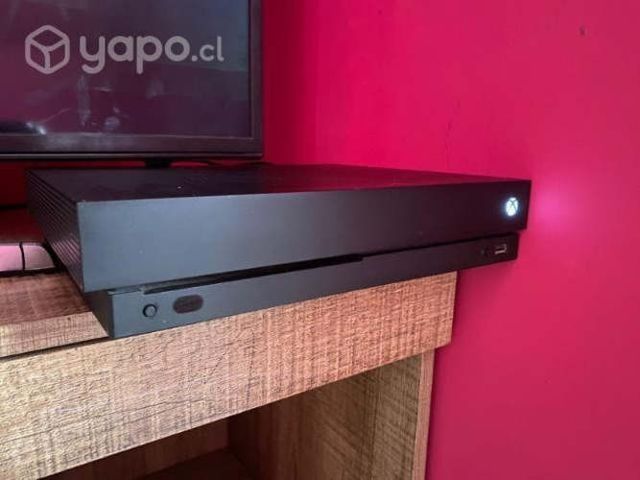 Xbox one x