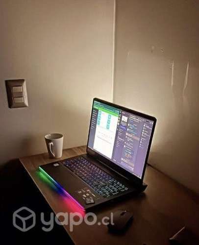 Notebook gamer msi ge76 raider 10uh