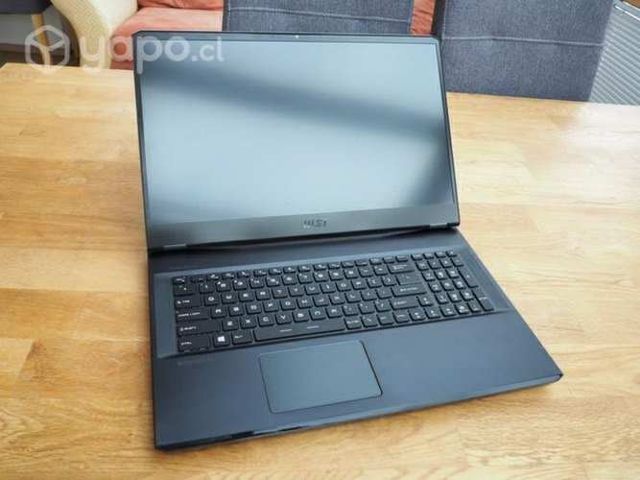 Notebook gamer msi ge76 raider 10uh