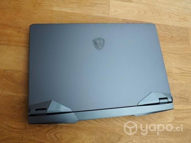 Notebook gamer msi ge76 raider 10uh