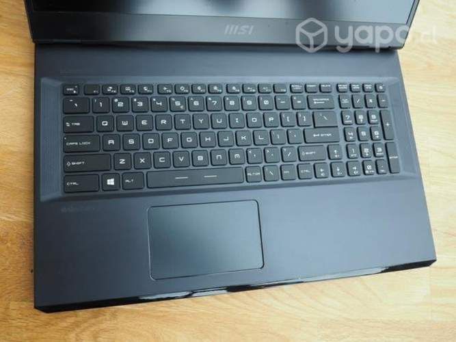 Notebook gamer msi ge76 raider 10uh