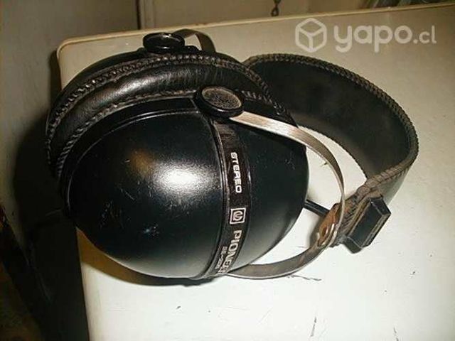 Audifonos pioneer mod. se 205 originales