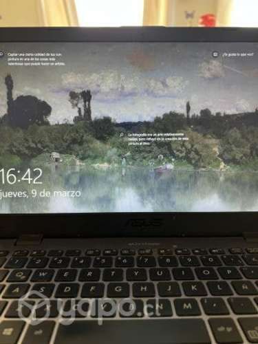 Asus vivobook X405U