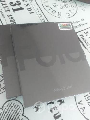 Samsung galaxy z fold 4 256 gb - 12 gb ram sellado