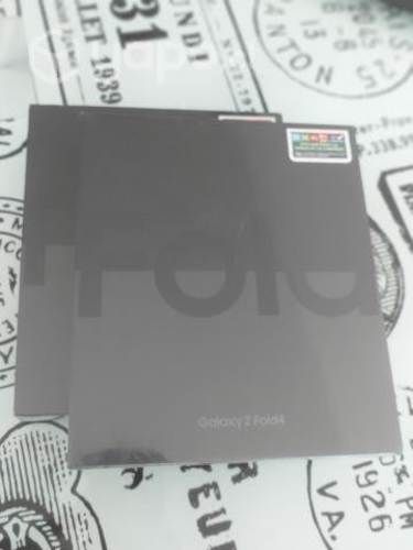 Samsung galaxy z fold 4 256 gb - 12 gb ram sellado