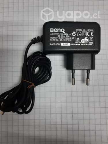 Cargador Benq para Celular Siemens