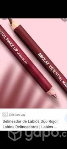 Delineador de labios