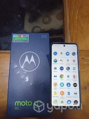 Moto g51 nuevo
