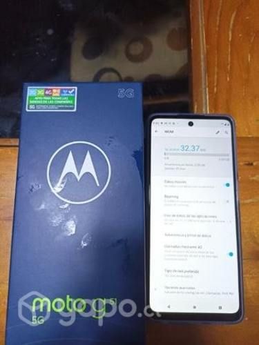 Moto g51 nuevo