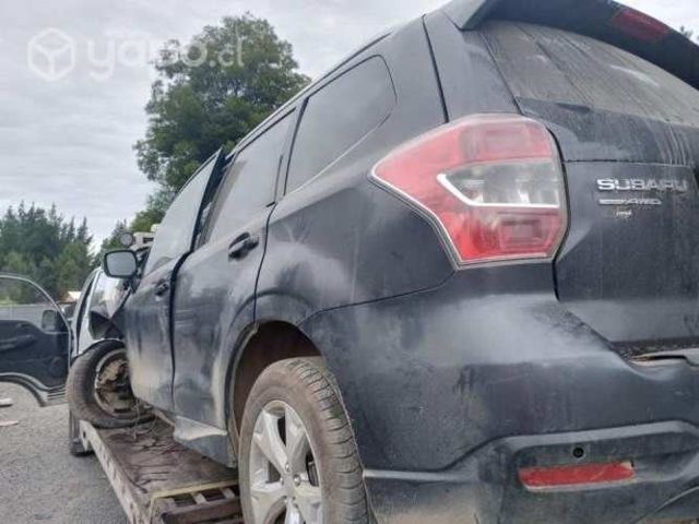 Foco subaru forester xs awd cvt 2.0 2016