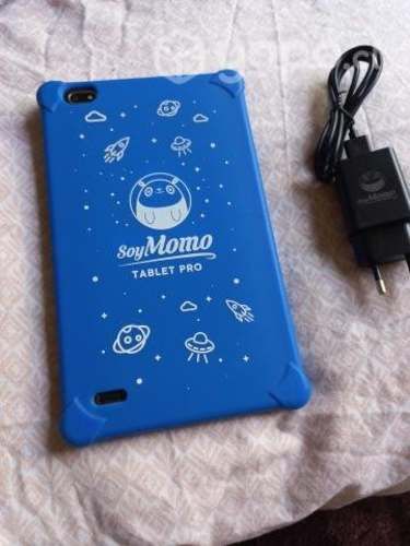 Tablet Soy Momo