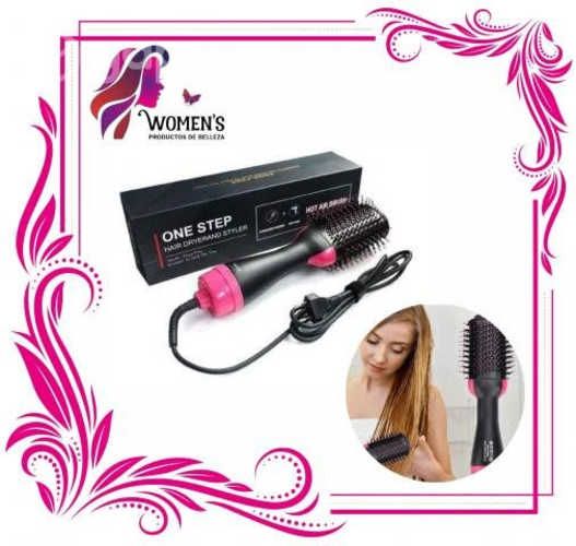 Cepillo/secador/alisador