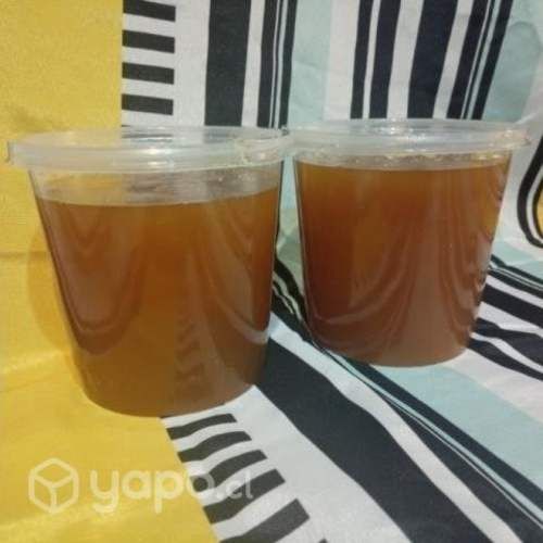 Miel ULMO de la zona