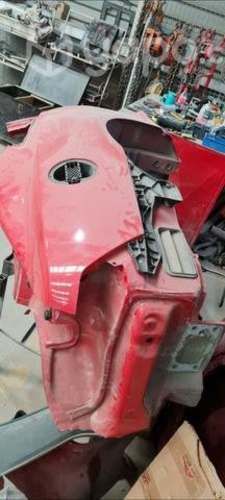 Costado camaro 2010 - 2016