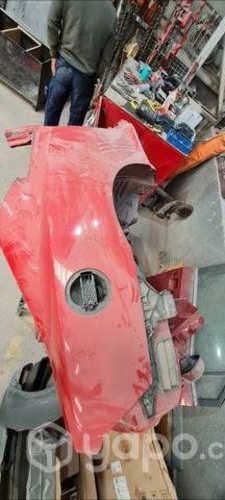 Costado camaro 2010 - 2016