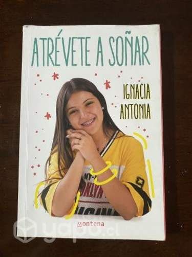 Libros Ignacia Antonia