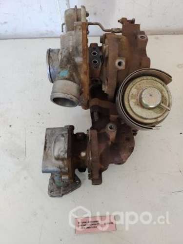 Bi Turbo  (CND048) Chevrolet New Dmax