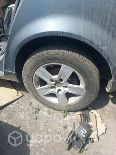 Llantas originales audi a4 1998 al 2002