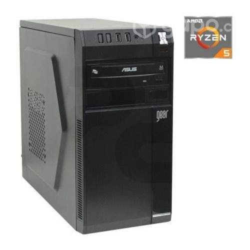 Pc Gear PcFactory Ryzen 5 5600G 8GB nuevo