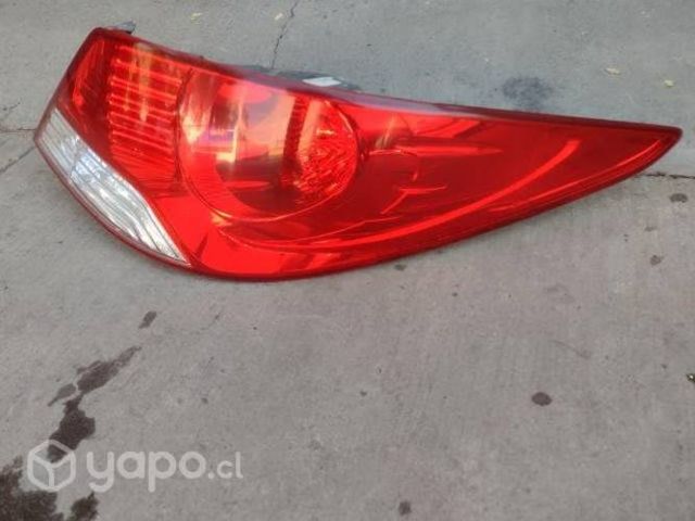 Foco trasero der Hyundai accent Rb 2011-2015