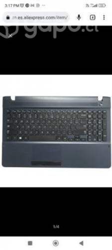 Samsung NP 270 e5e