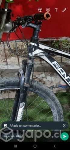 Bicicletas aro 29 y aro 27,5