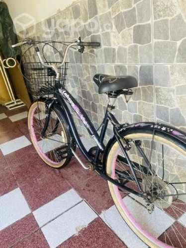 Bicicleta lahsen como nueva