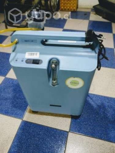 Concentrador de oxígeno