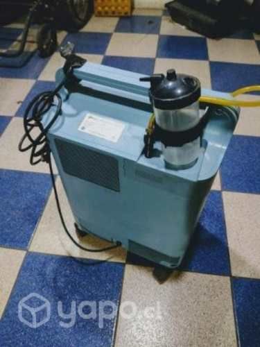 Concentrador de oxígeno