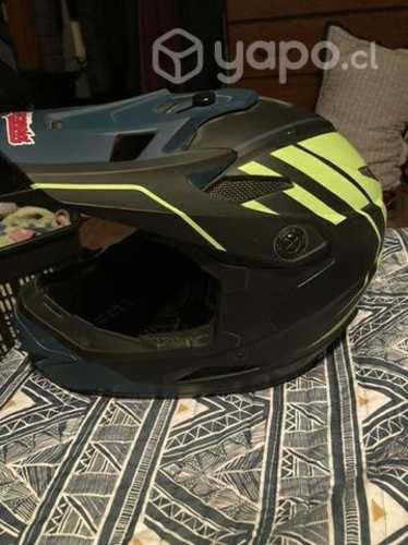 Casco Mtb ciclismo talla Xl
