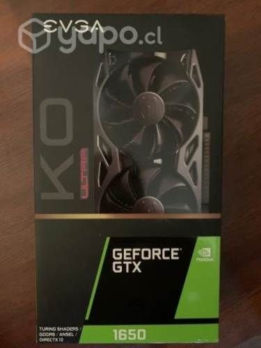 Evga rtx 1650 ko ultra