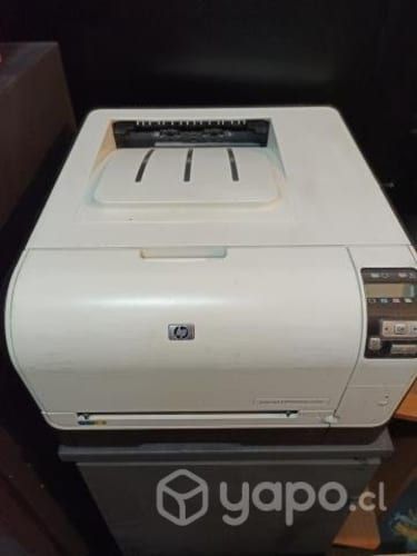 Liquido impresora HP operativa al 100 %