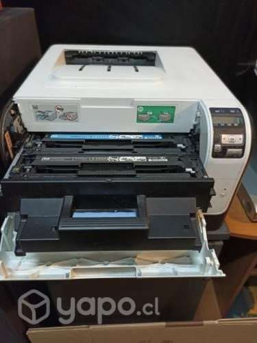 Liquido impresora HP operativa al 100 %