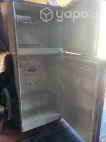 Refrigerado 2 puertas