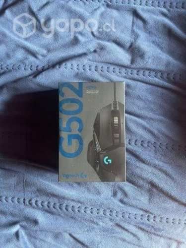 Mouse logitech g502 hero