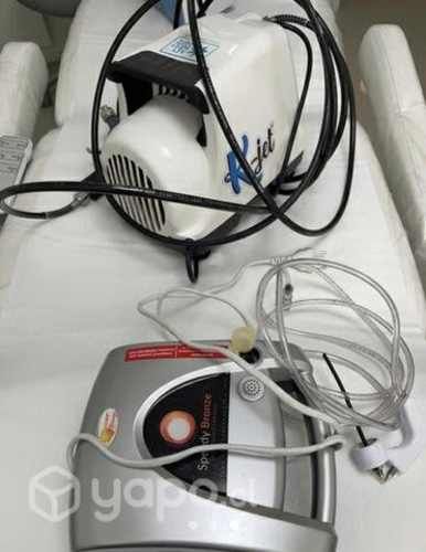 Aparatos Bronceado En Spray