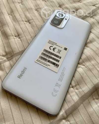 Redmi Note 10S 6GB RAM 128GB ROM Gris