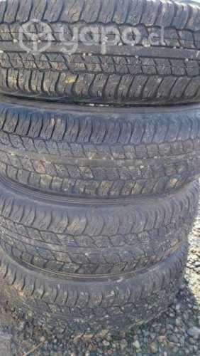 Llantas Toyota Hilux 2022