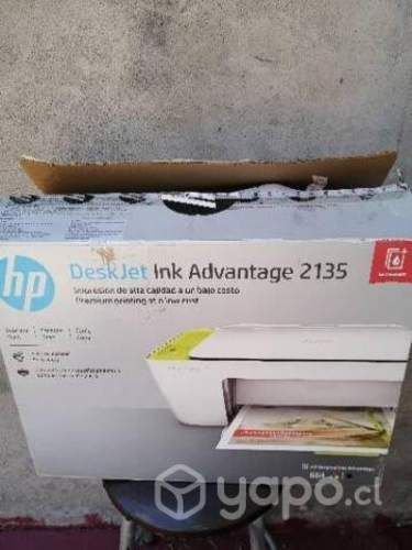 Impresora Hp