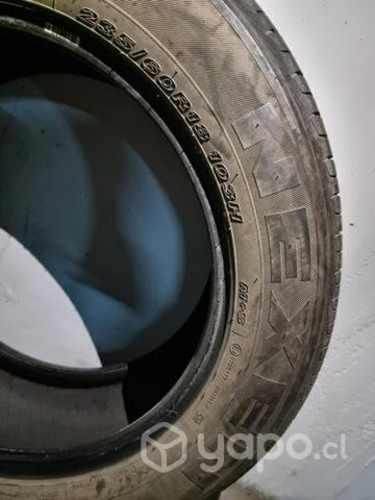Neumáticos 235/60 R18
