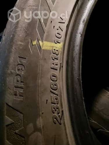 Neumáticos 235/60 R18