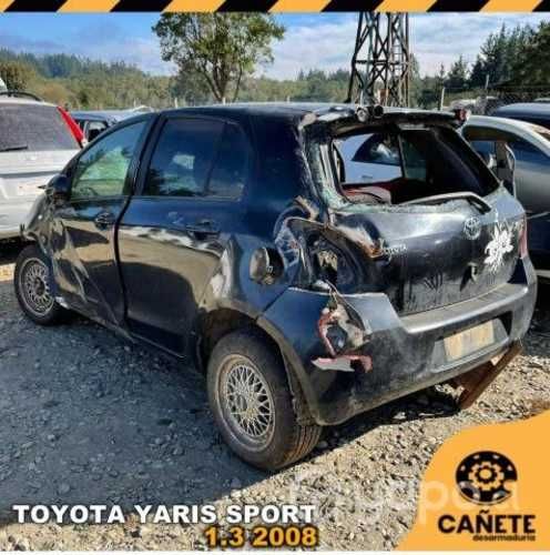 Porta filtro de aire Toyota Yaris Sport 1.3 2008