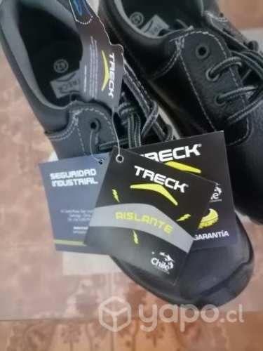 Zapatos de seguridad número 42
