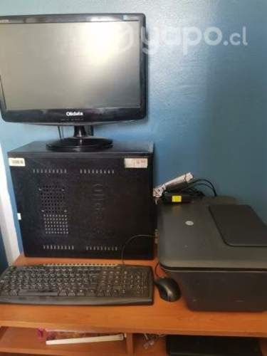 Computador de escritorio