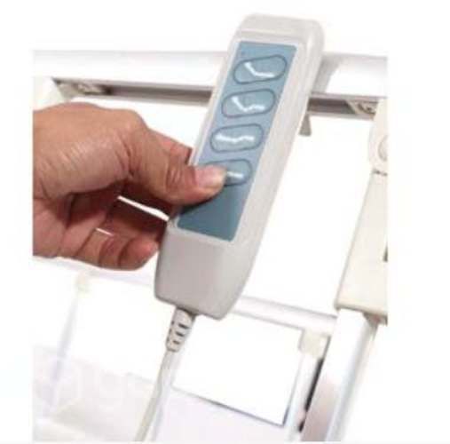 Catre Clínico Electrico