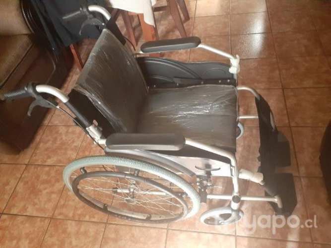 Silla de ruedas