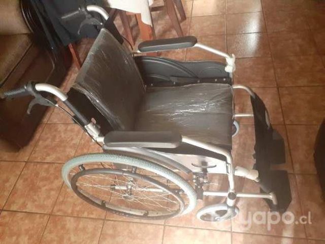 Silla de ruedas